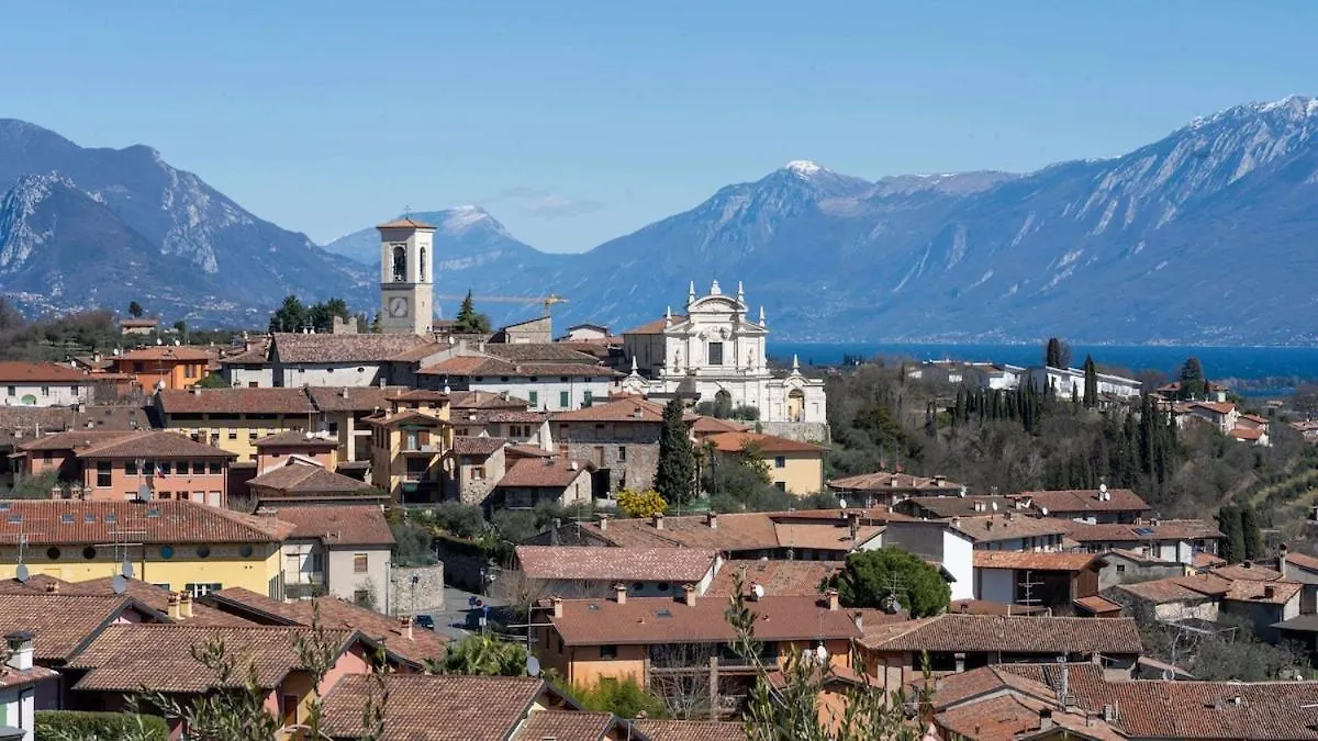 Appartamento La Quiete Polpenazze del Garda Italien