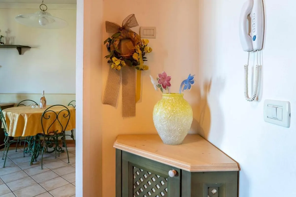 Apartment Appartamento La Quiete Polpenazze del Garda