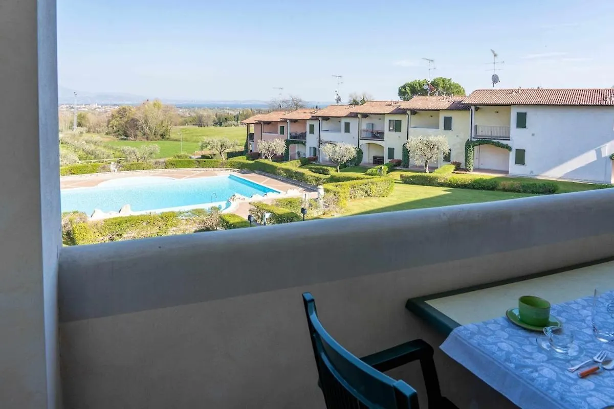 Appartamento La Quiete Polpenazze del Garda 0*,