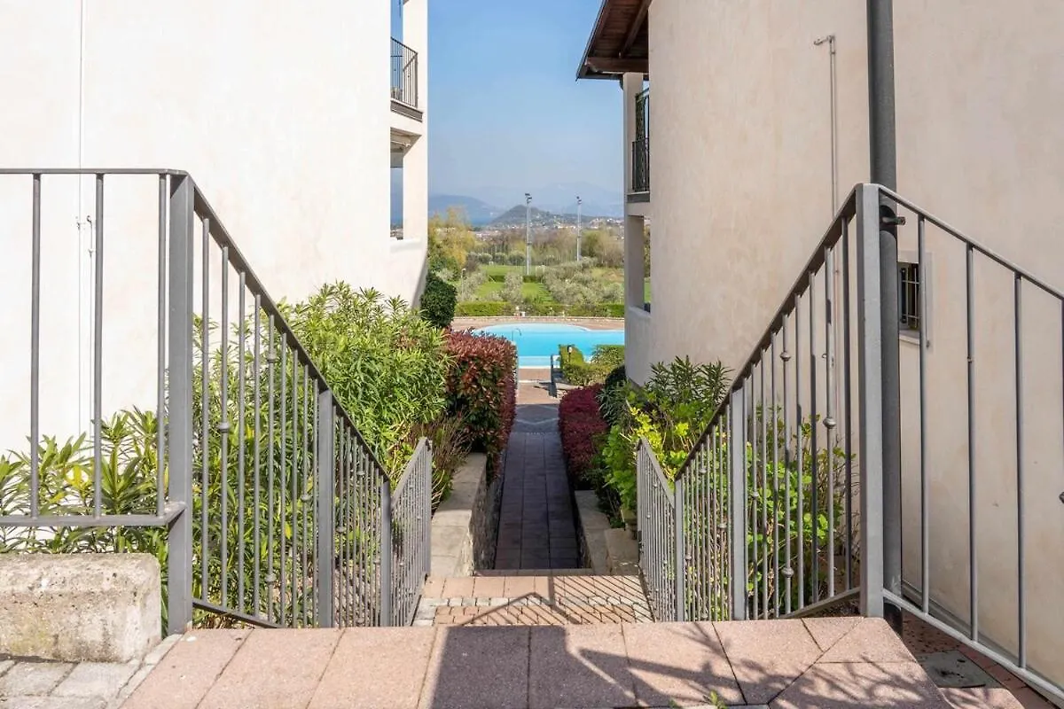 Appartamento La Quiete Polpenazze del Garda 0*,