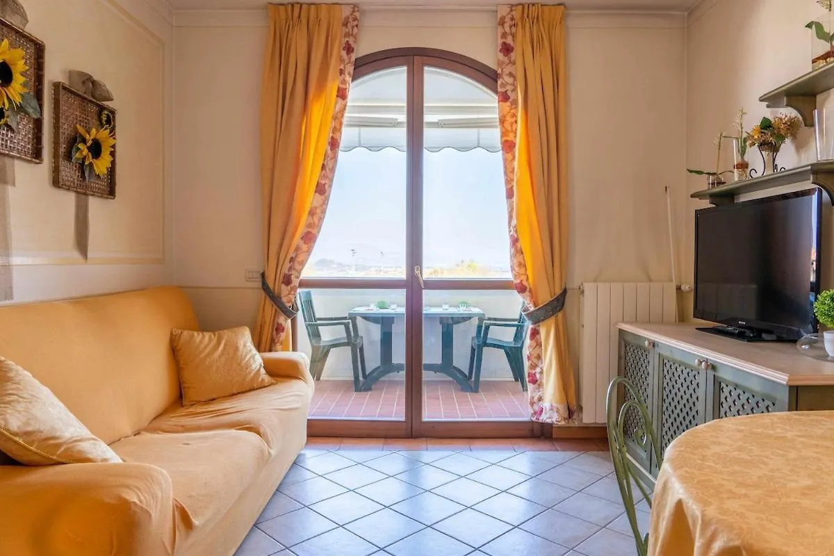 Apartment Appartamento La Quiete Polpenazze del Garda